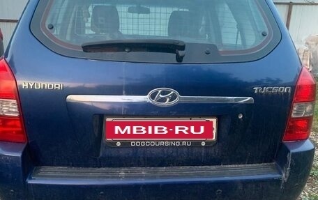 Hyundai Tucson III, 2007 год, 700 000 рублей, 1 фотография