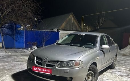 Nissan Almera, 2006 год, 2 фотография