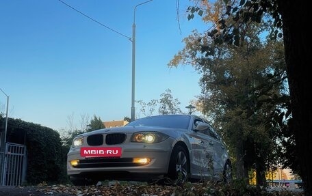 BMW 1 серия, 2011 год, 795 000 рублей, 1 фотография