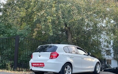 BMW 1 серия, 2011 год, 795 000 рублей, 9 фотография