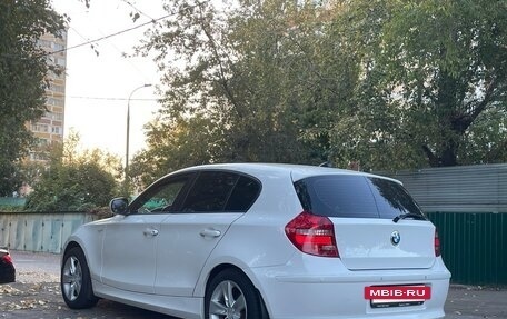 BMW 1 серия, 2011 год, 795 000 рублей, 11 фотография