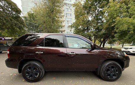 Acura MDX II, 2002 год, 550 000 рублей, 3 фотография