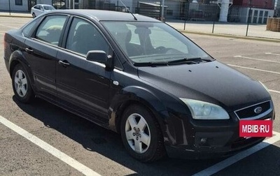 Ford Focus II рестайлинг, 2006 год, 350 000 рублей, 1 фотография
