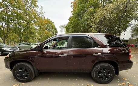 Acura MDX II, 2002 год, 550 000 рублей, 4 фотография