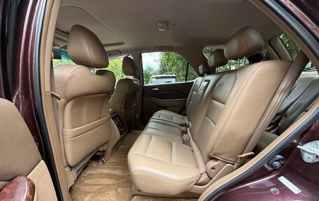 Acura MDX II, 2002 год, 550 000 рублей, 13 фотография