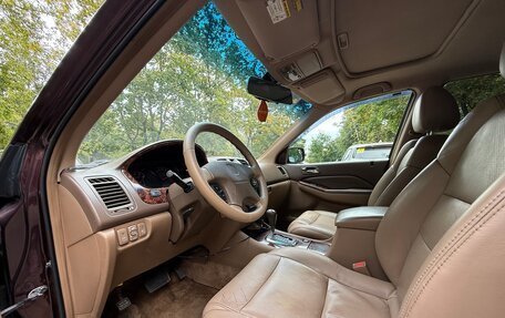 Acura MDX II, 2002 год, 550 000 рублей, 10 фотография