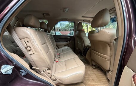 Acura MDX II, 2002 год, 550 000 рублей, 12 фотография