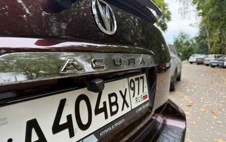 Acura MDX II, 2002 год, 550 000 рублей, 16 фотография