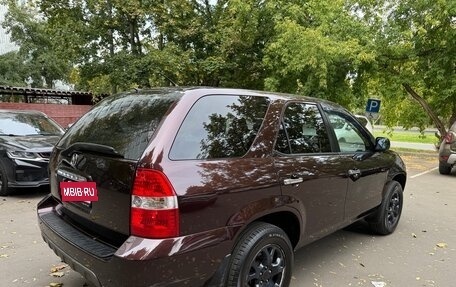 Acura MDX II, 2002 год, 550 000 рублей, 6 фотография
