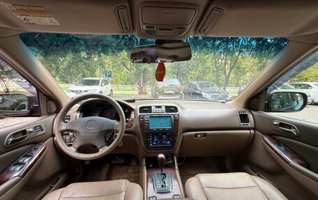 Acura MDX II, 2002 год, 550 000 рублей, 9 фотография