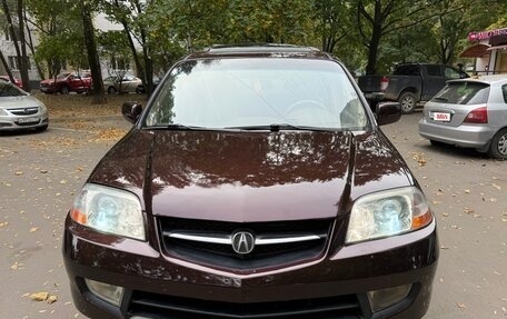 Acura MDX II, 2002 год, 550 000 рублей, 5 фотография