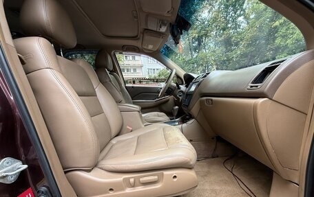 Acura MDX II, 2002 год, 550 000 рублей, 11 фотография