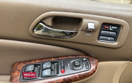 Acura MDX II, 2002 год, 550 000 рублей, 17 фотография