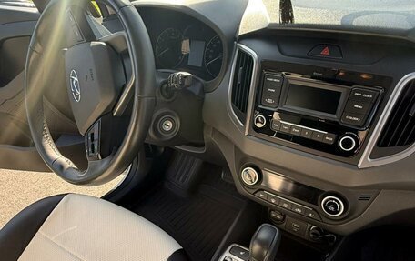 Hyundai Creta I рестайлинг, 2020 год, 1 820 000 рублей, 6 фотография
