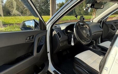Hyundai Creta I рестайлинг, 2020 год, 1 820 000 рублей, 9 фотография