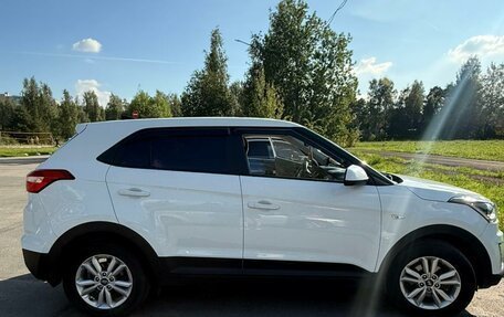 Hyundai Creta I рестайлинг, 2020 год, 1 820 000 рублей, 4 фотография