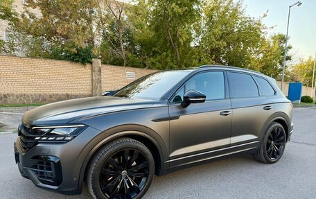 Volkswagen Touareg III, 2020 год, 7 850 000 рублей, 2 фотография