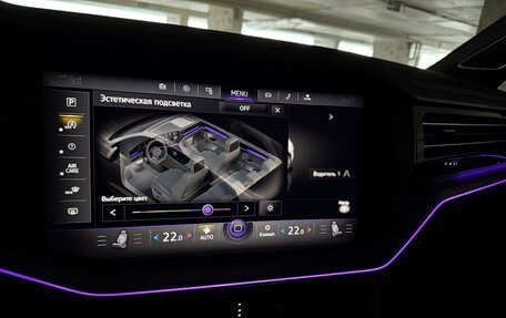 Volkswagen Touareg III, 2020 год, 7 850 000 рублей, 10 фотография