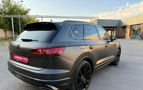 Volkswagen Touareg III, 2020 год, 7 850 000 рублей, 8 фотография