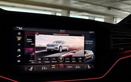 Volkswagen Touareg III, 2020 год, 7 850 000 рублей, 13 фотография