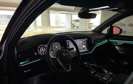 Volkswagen Touareg III, 2020 год, 7 850 000 рублей, 17 фотография