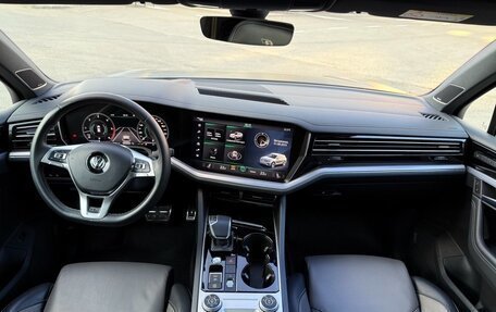 Volkswagen Touareg III, 2020 год, 7 850 000 рублей, 15 фотография