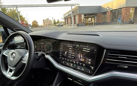 Volkswagen Touareg III, 2020 год, 7 850 000 рублей, 16 фотография