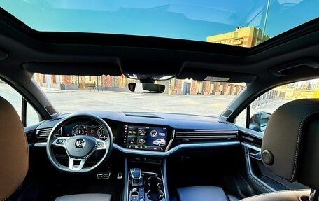 Volkswagen Touareg III, 2020 год, 7 850 000 рублей, 24 фотография