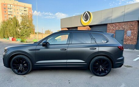 Volkswagen Touareg III, 2020 год, 7 850 000 рублей, 26 фотография