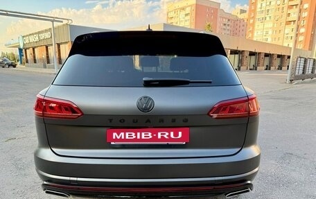Volkswagen Touareg III, 2020 год, 7 850 000 рублей, 20 фотография