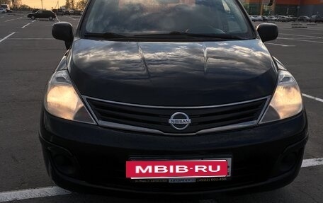 Nissan Tiida, 2011 год, 725 000 рублей, 1 фотография