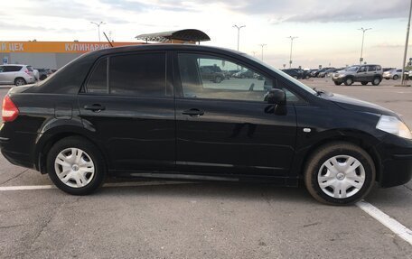 Nissan Tiida, 2011 год, 725 000 рублей, 2 фотография