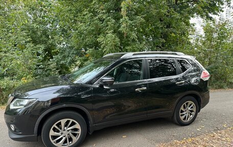 Nissan X-Trail, 2015 год, 1 500 000 рублей, 3 фотография
