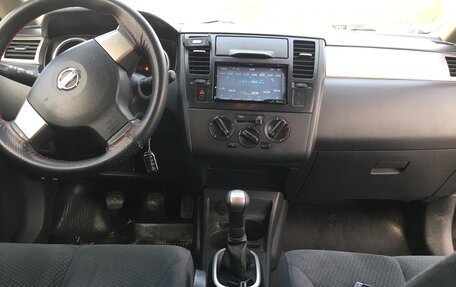 Nissan Tiida, 2011 год, 725 000 рублей, 10 фотография