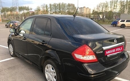 Nissan Tiida, 2011 год, 725 000 рублей, 4 фотография