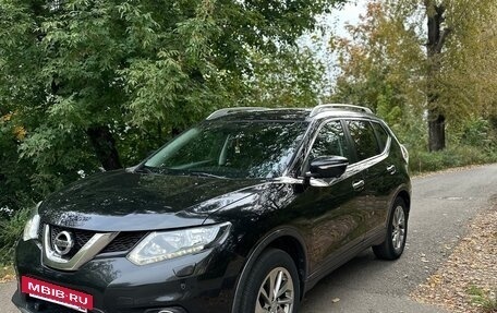 Nissan X-Trail, 2015 год, 1 500 000 рублей, 2 фотография