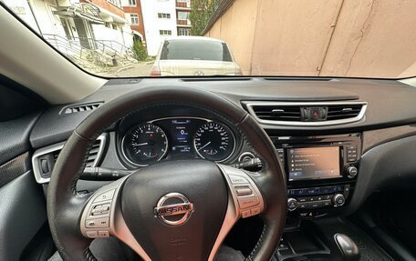 Nissan X-Trail, 2015 год, 1 500 000 рублей, 11 фотография