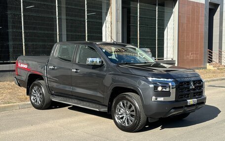 Mitsubishi L200, 2025 год, 4 890 000 рублей, 4 фотография