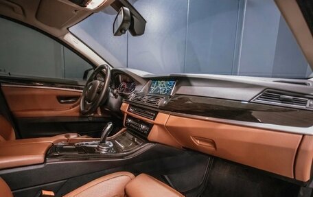 BMW 5 серия, 2016 год, 3 000 000 рублей, 10 фотография