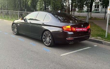 BMW 5 серия, 2016 год, 3 000 000 рублей, 5 фотография