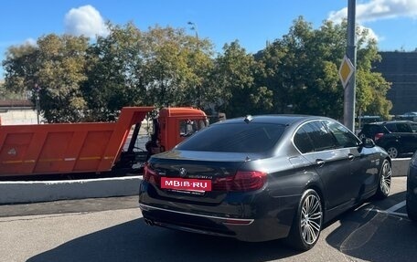 BMW 5 серия, 2016 год, 3 000 000 рублей, 6 фотография