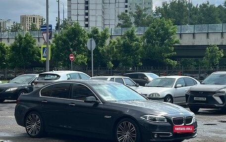 BMW 5 серия, 2016 год, 3 000 000 рублей, 4 фотография