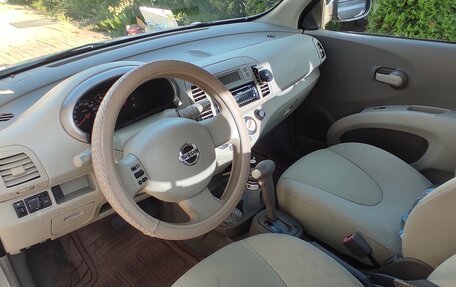Nissan Micra III, 2006 год, 470 000 рублей, 5 фотография