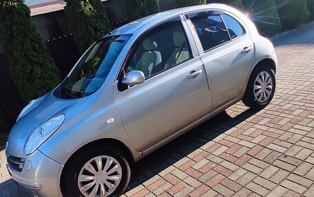 Nissan Micra III, 2006 год, 470 000 рублей, 2 фотография