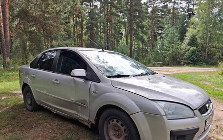 Ford Focus II рестайлинг, 2007 год, 210 000 рублей, 2 фотография