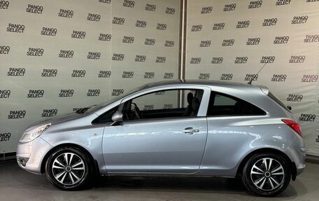 Opel Corsa D, 2008 год, 519 000 рублей, 3 фотография