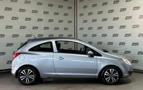 Opel Corsa D, 2008 год, 519 000 рублей, 7 фотография