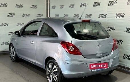 Opel Corsa D, 2008 год, 519 000 рублей, 4 фотография