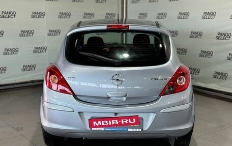 Opel Corsa D, 2008 год, 519 000 рублей, 5 фотография