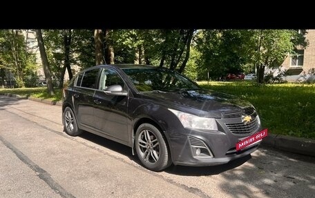 Chevrolet Cruze II, 2014 год, 899 999 рублей, 8 фотография